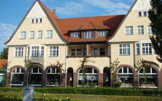 Die Gartenstadt Marga, Foto: Stadt Senftenberg