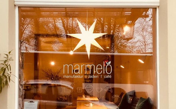 Café Marmelo, Foto: Katrin Wagner