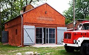Feuerwehrhaustheater Börnicke, Foto: Theresa Koch