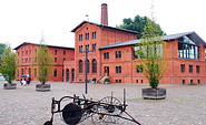 Landgut Stober, Foto: Tourismusverband Havelland e.V.