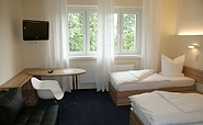 Zimmer, Foto: Manfred Kurzer
