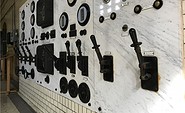 Detail Heiz-Kraft-Werk Beelitz-Heilstätten, Foto: TMB/ K. Lehmann