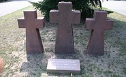 Waldfriedhof Halbe 2, Foto: TV Dahme-Seen e.V.