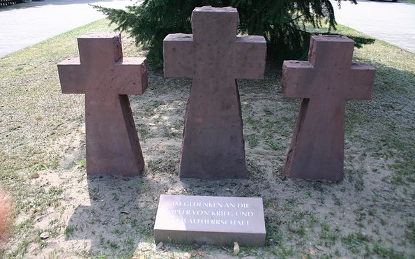 Waldfriedhof Halbe 2, Foto: TV Dahme-Seen e.V.