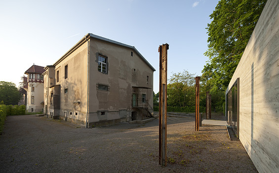 Gedenkstätte Leistikowstraße, Foto: Gedenkstätte Leistikowstraße / Friedemann Steinhausen