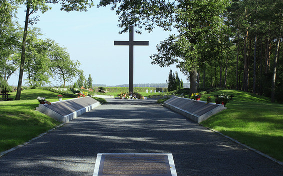 Mühlberg - Stalag IV B Prisoner of War Camp Memorial