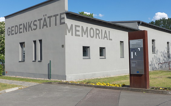 Euthanasie-Gedenkstätte, Foto: Gedenkstätten Brandenburg