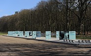 Gedenkstätte Belower Wald - Ausstellung, Foto: Gedenkstätten und Museum Sachsenhausen / Stefan Erhard
