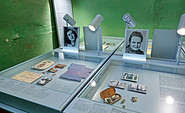 Blick in die Dauerausstellung, Foto: Gedenkstätte Leistikowstraße / Hagen Immel