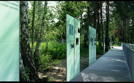 Liebrose Concentration Camp Documentation Centre/Soviet Special Camp No. 6 Jamlitz