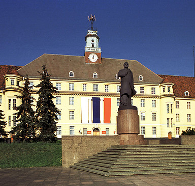 Bunkerstadt Wünsdorf