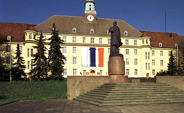 Bunkerstadt Wunsdorf Flaming Wunsdorf