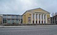 Friedrich-Wolf-Theater, Foto: Steffen Gewohn
