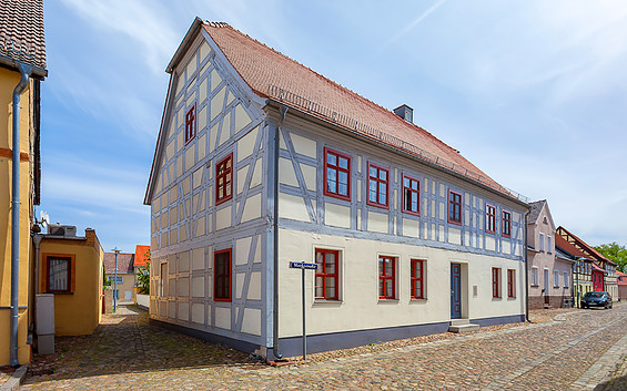 Heimatstube mit Kulturscheune