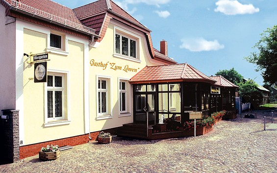 Gasthof & Pension "Zum Löwen", Foto: Gasthof Zum Löwen