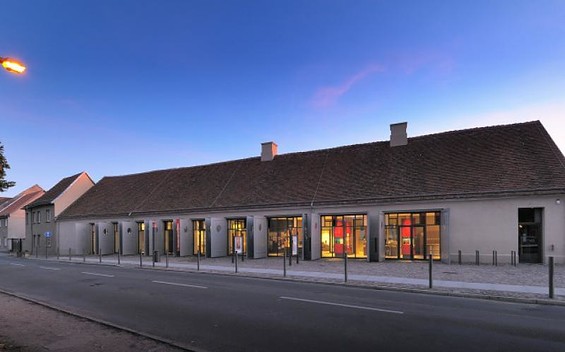 Remise am Schloss, Foto: Tourist-Information Rheinsberg