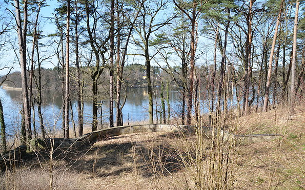 Blick auf den Templiner Stadtsee, Foto: Anja Warning