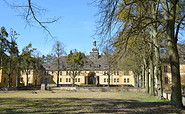 Ehemaliges Joachimsthalsches Gymnasium, Foto: Anja Warning