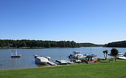 Strandbad Templin, Foto: Anet Hoppe