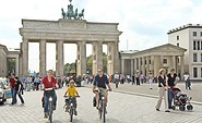 Brandenburger Tor in Berlin, Foto: WITO Barnim/Juergen Rocholl