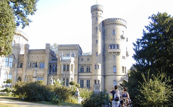 Babelsberg, Foto: TMB-Fotoarchiv/Claus-Dieter Steyer