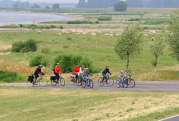 Tour Brandenburg - Discovering Historic Downtown Districts by Bike