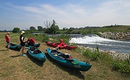 Paddeltour von Cottbus nach Burg, Foto: Tourismusverband Spreewald