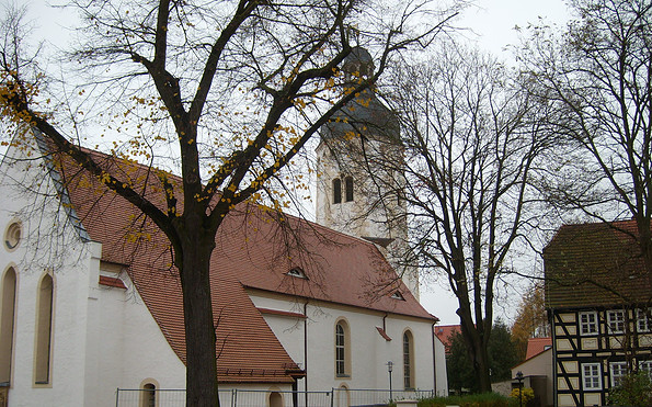 Stadtkirche Uebigau © TV Elbe-Elster-Land