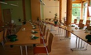 Seminarraum, Foto: Wald-Solar-Heim