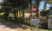 Doritas Gartenbistro in Stegelitz, Foto: Anja Warning