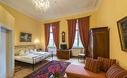 Zimmer Schlosshotel Rühstädt