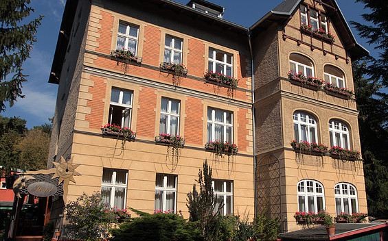Anno 1900 Hotel Babelsberg