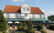 Hotel Reuner, Foto: Frank Burchert