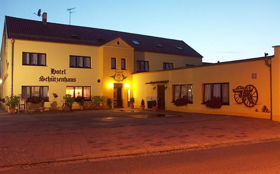 Gasthaus Schützenhaus Brück, Foto: Stübing