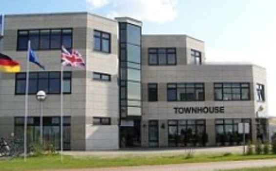 Außenansicht des Hotel Townhouse, Foto: Townhouse