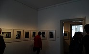 Ausstellung, Foto: Kurt Tucholsky Literaturmuseum