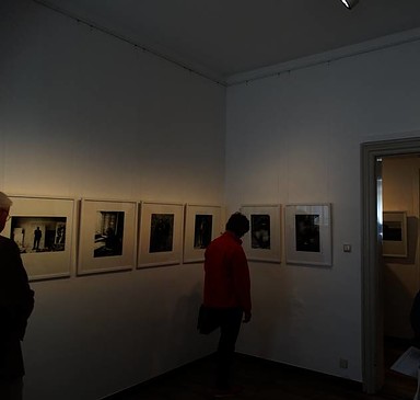 Exhibition at Kurt Tucholsky Literature Museum