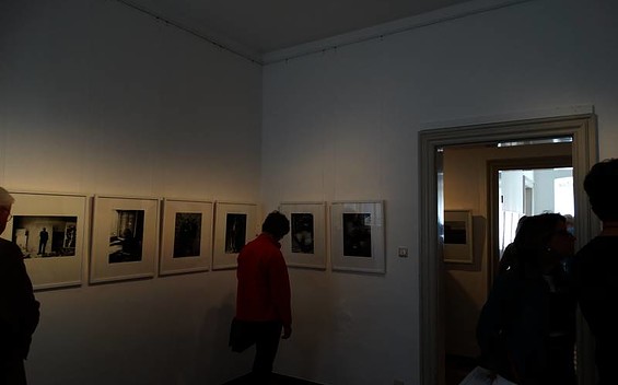 Ausstellung, Foto: Kurt Tucholsky Literaturmuseum