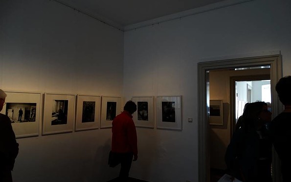 Ausstellung, Foto: Kurt Tucholsky Literaturmuseum