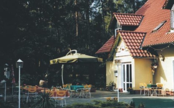 Pension "Zum Rheinsberger Leuchtturm"