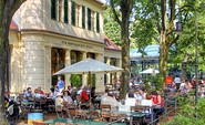 Moevenpick Restaurant terrace, photo: Moevenpick Restaurant &quot;Zur Historischen Muehle&quot;