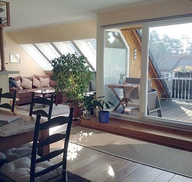 Kleemann's Apartment