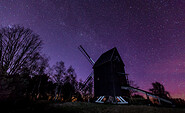 Sternenhimmel im Westhavelland © Christoph Prochotta
