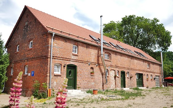 "Kümmernitztal" Holiday Barn