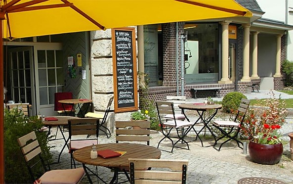 Café Kieselstein, Foto: Café Kieselstein