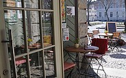 Café Kieselstein, Foto: Café Kieselstein