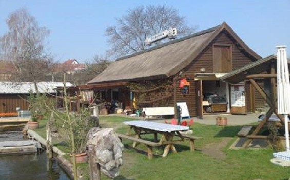 Fischereibetrieb Gehrt GbR, Foto: Flecken Zechlin
