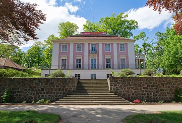 Schloss Freienwalde und Walther-Rathenau-Gedenkstätte