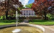 Schlosspark Bad Freienwalde, Foto: TMB Fotoarchiv/Steffen Lehmann