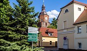 Wendisch-Deutsche Doppelkirche, Foto: Stadt Vetschau/Spreewald